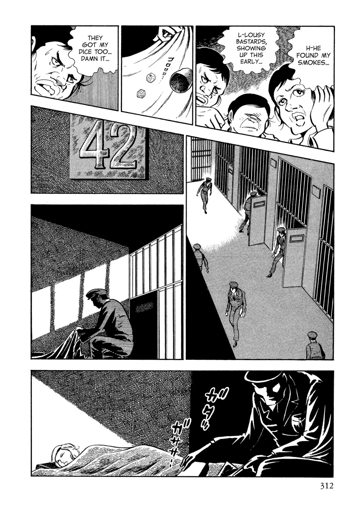 Sasori Chapter 45 page 7 - Chapter 45: A Dark Deal