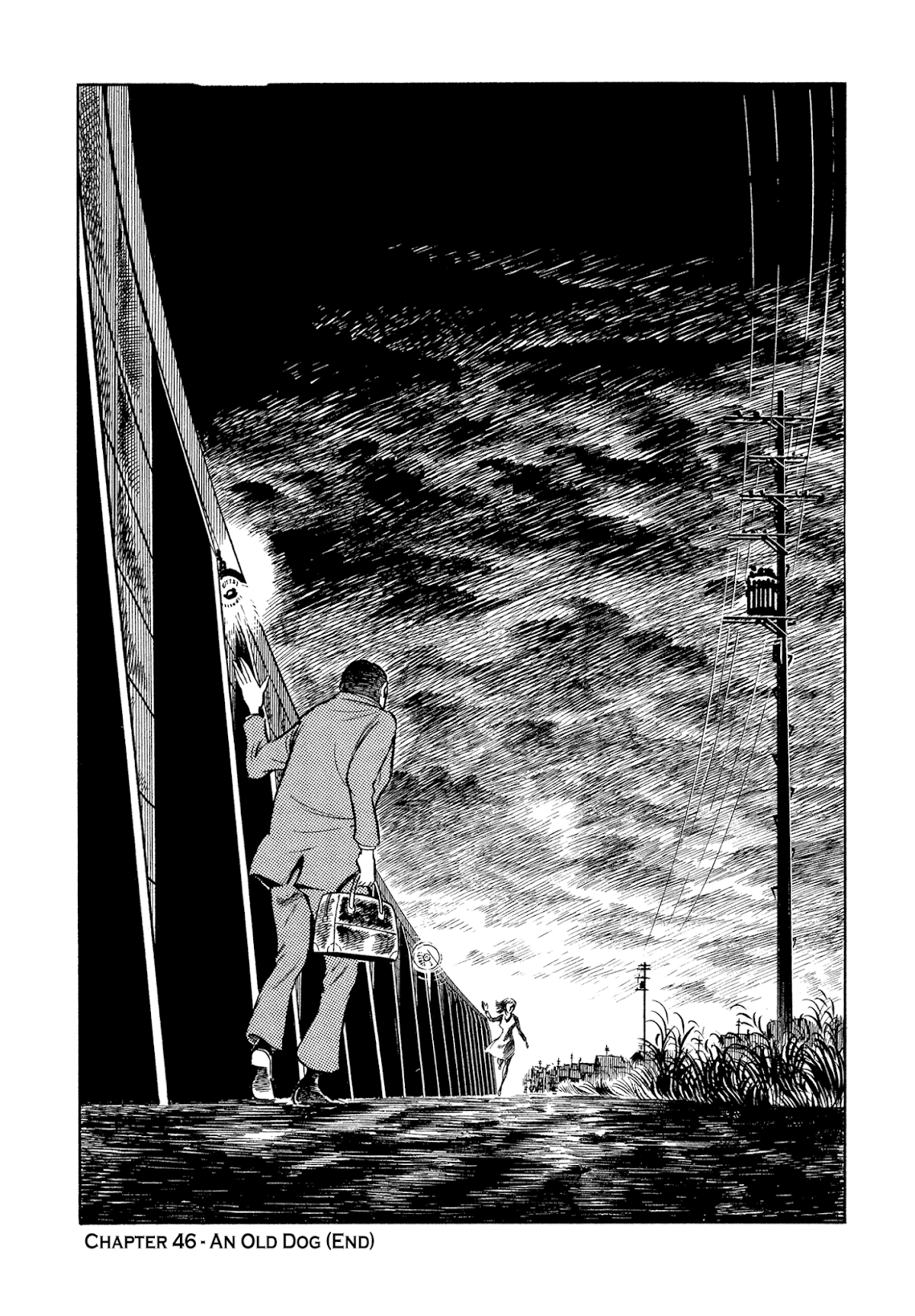 Sasori Chapter 46 page 20 - Chapter 46: An Old Dog
