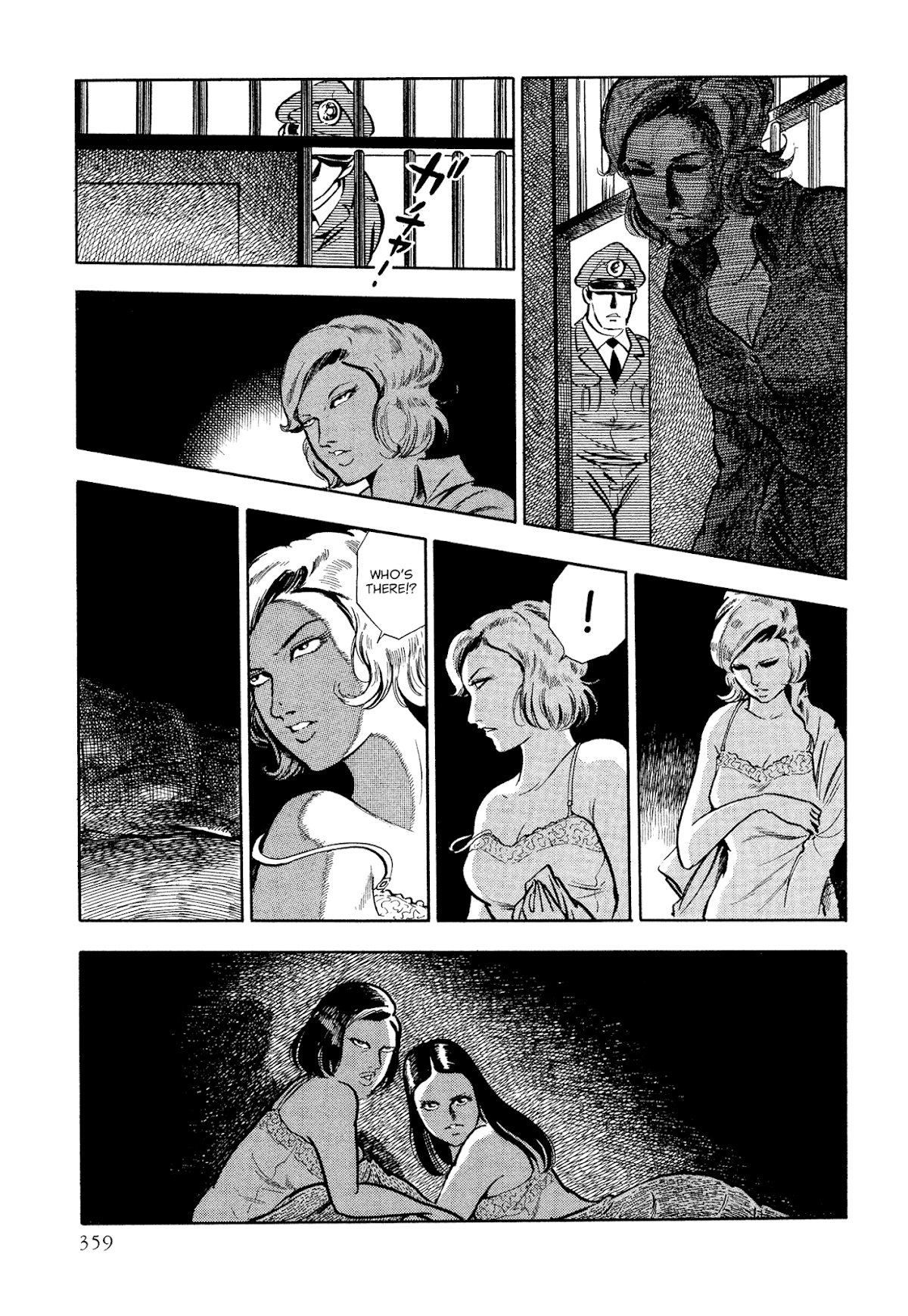 Sasori Chapter 47 page 14 - Chapter 47: The Red Newcomers
