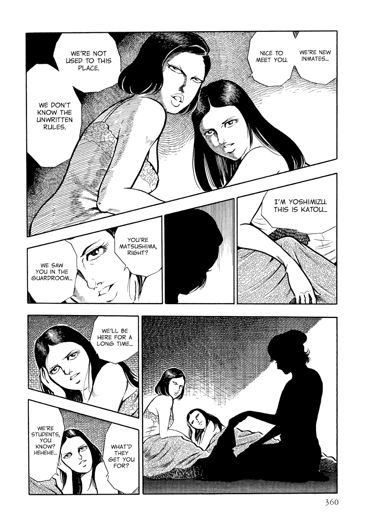 Sasori Chapter 47 page 15 - Chapter 47: The Red Newcomers
