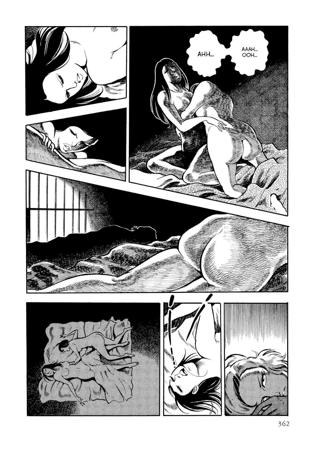 Sasori Chapter 47 page 17 - Chapter 47: The Red Newcomers