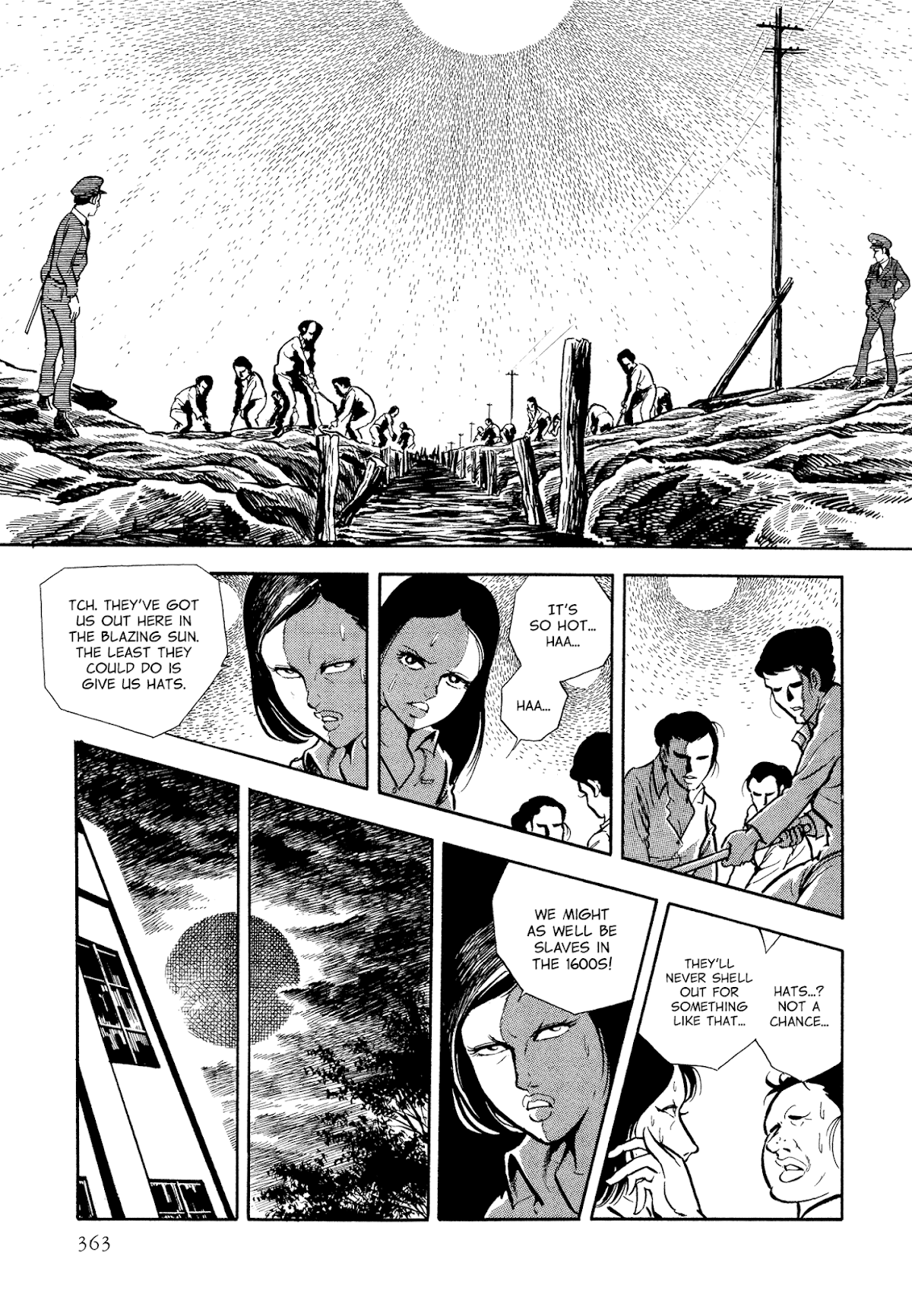 Sasori Chapter 47 page 18 - Chapter 47: The Red Newcomers