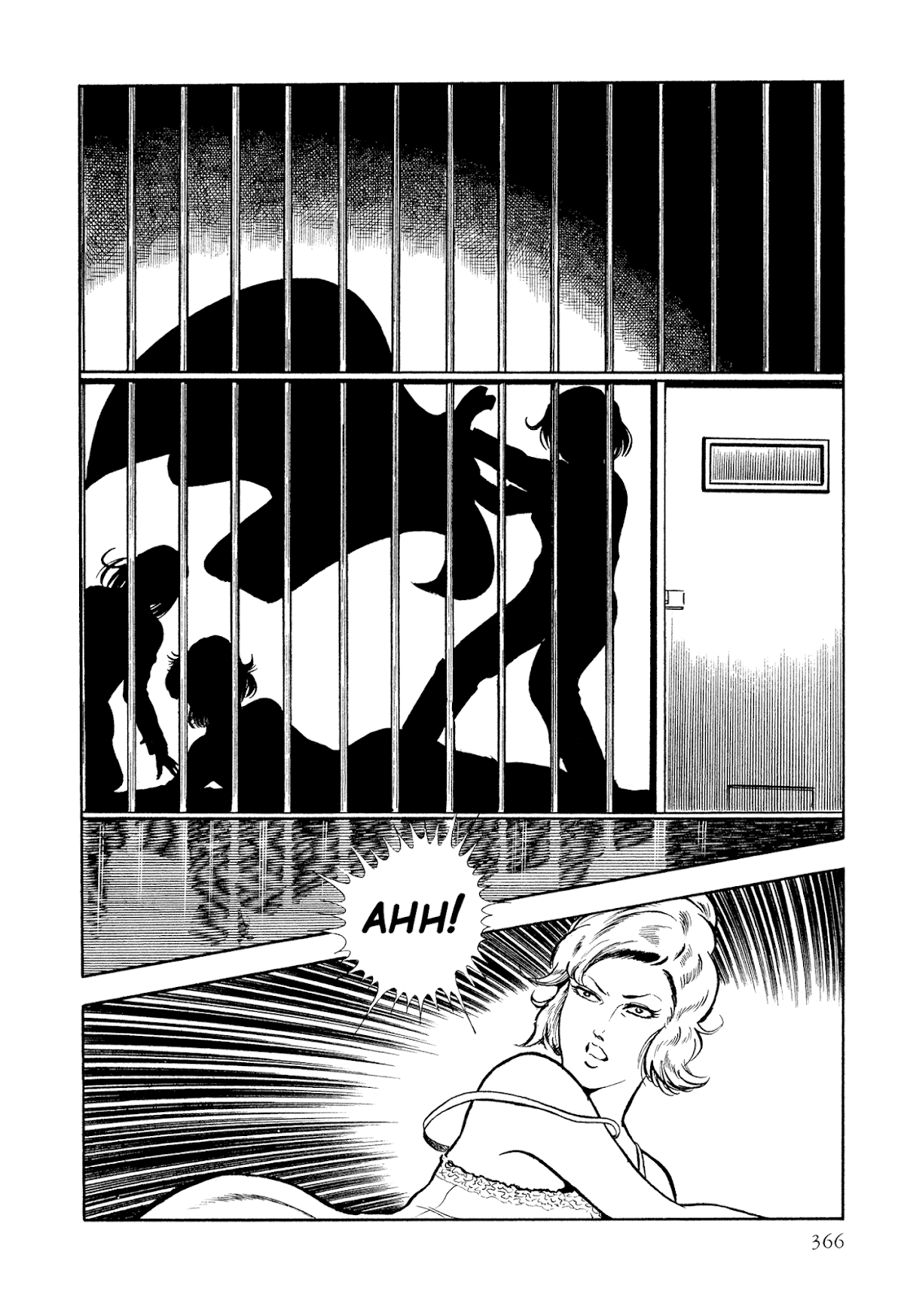 Sasori Chapter 47 page 21 - Chapter 47: The Red Newcomers