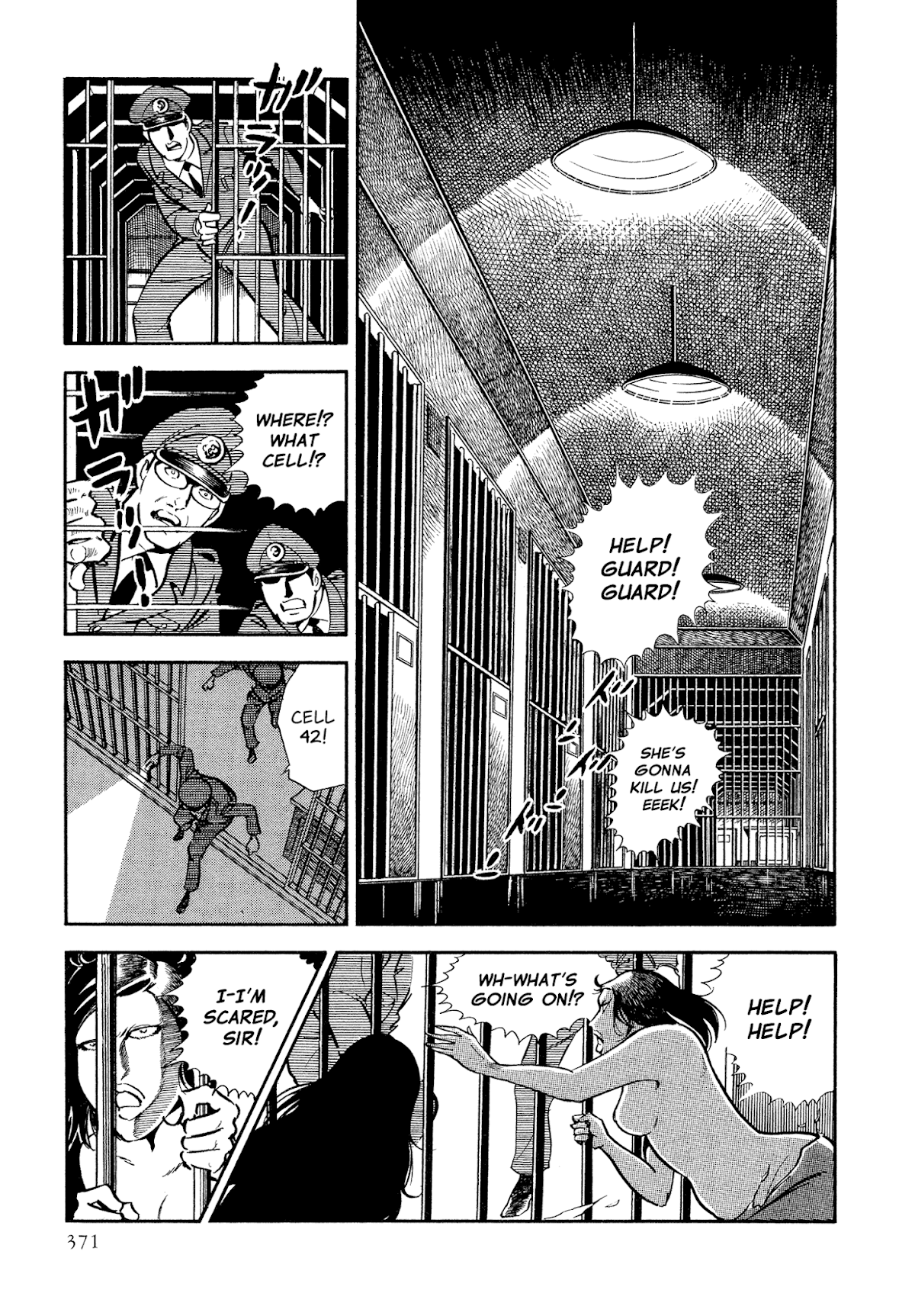 Sasori Chapter 47 page 26 - Chapter 47: The Red Newcomers