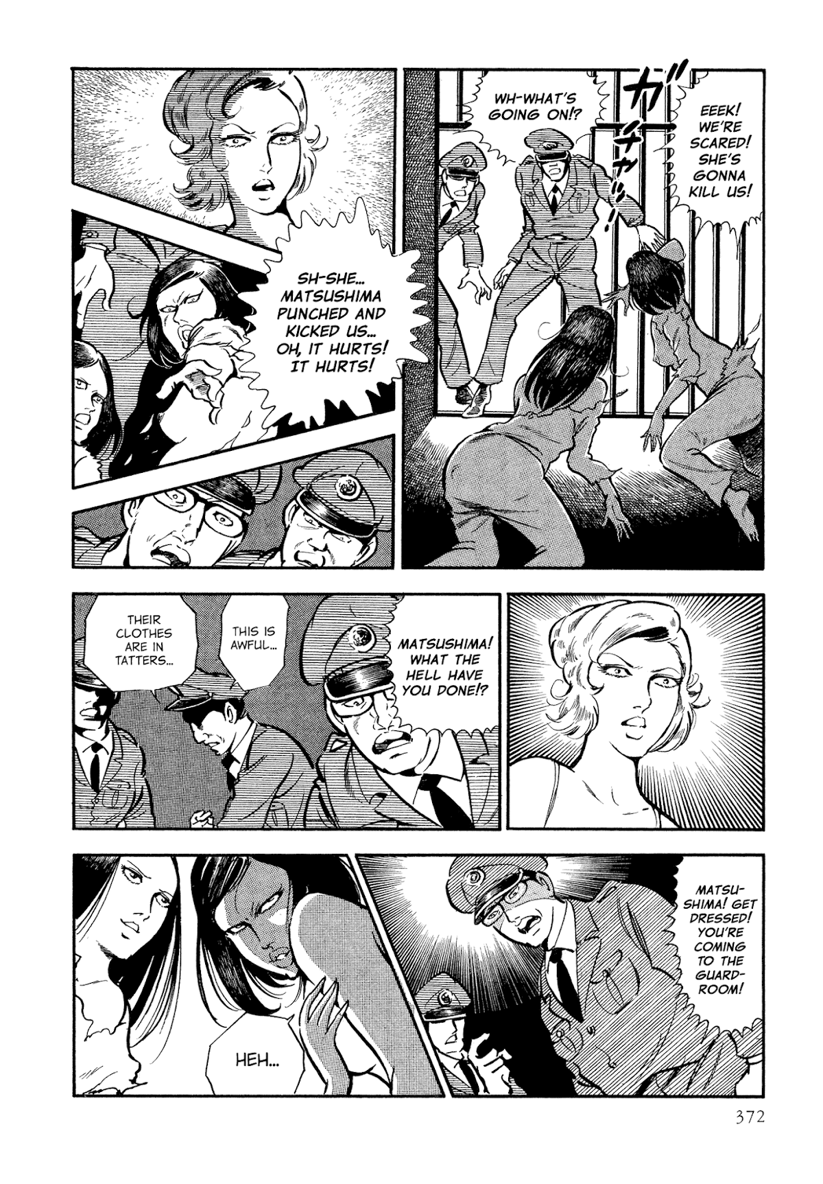 Sasori Chapter 47 page 27 - Chapter 47: The Red Newcomers