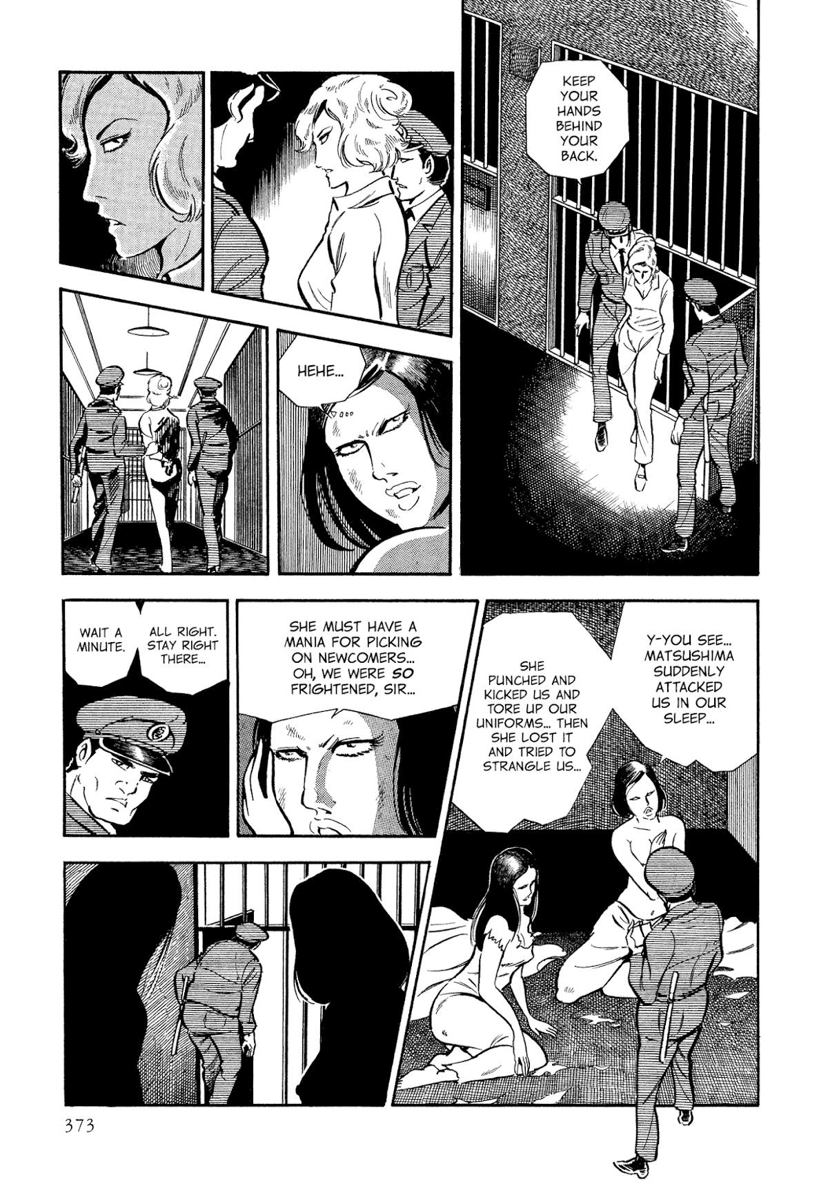 Sasori Chapter 47 page 28 - Chapter 47: The Red Newcomers