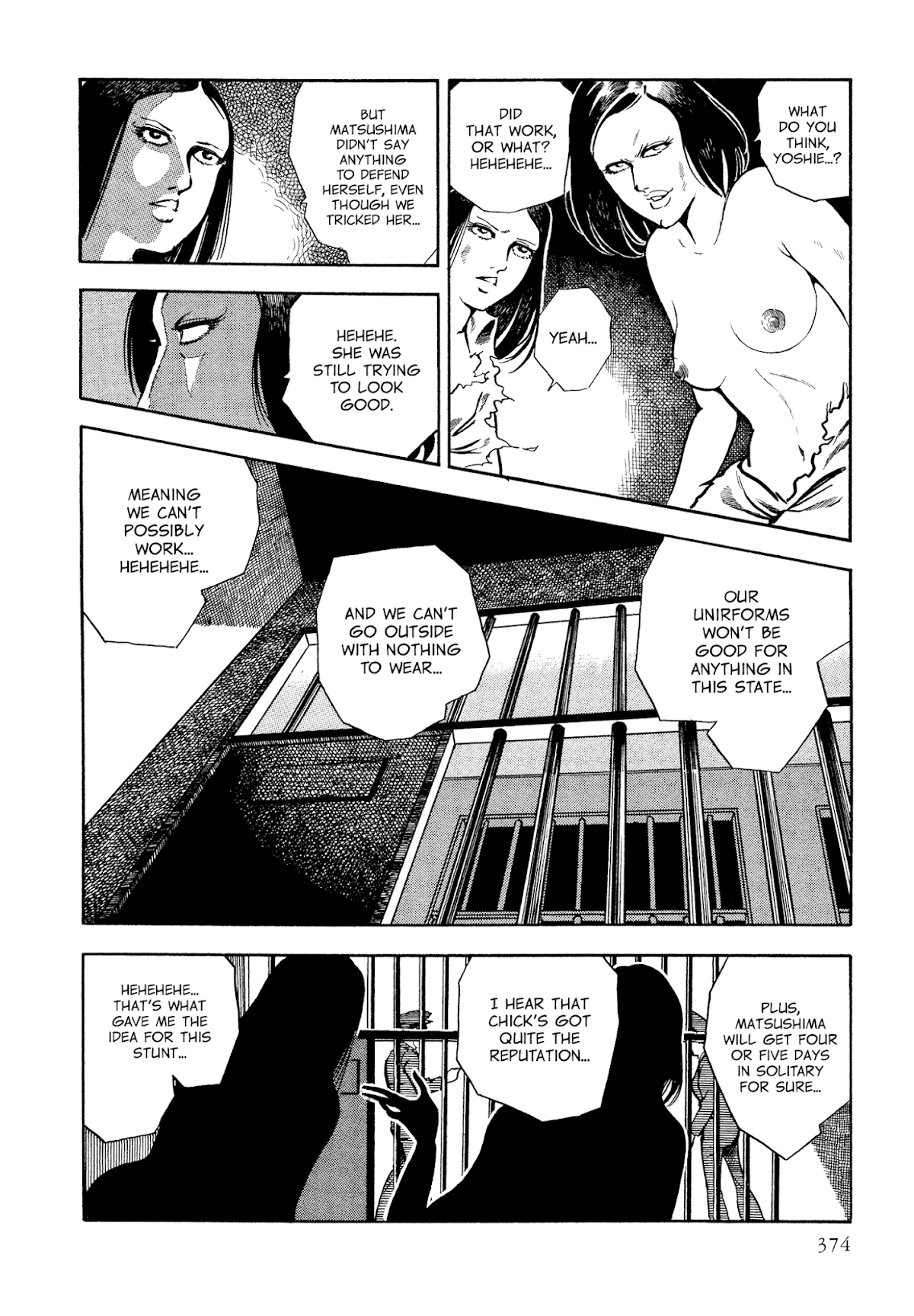 Sasori Chapter 47 page 29 - Chapter 47: The Red Newcomers