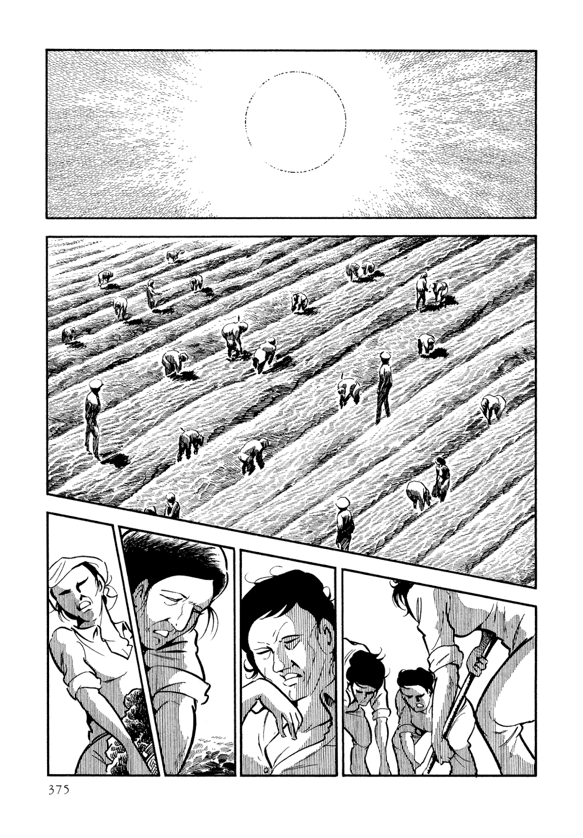 Sasori Chapter 47 page 30 - Chapter 47: The Red Newcomers