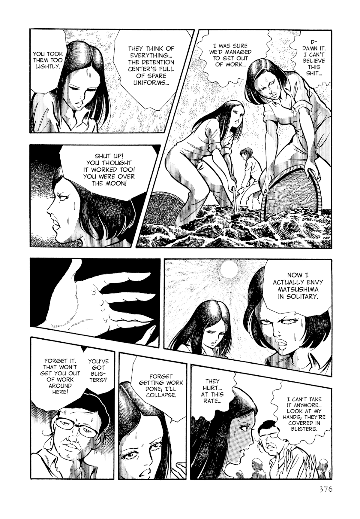 Sasori Chapter 47 page 31 - Chapter 47: The Red Newcomers