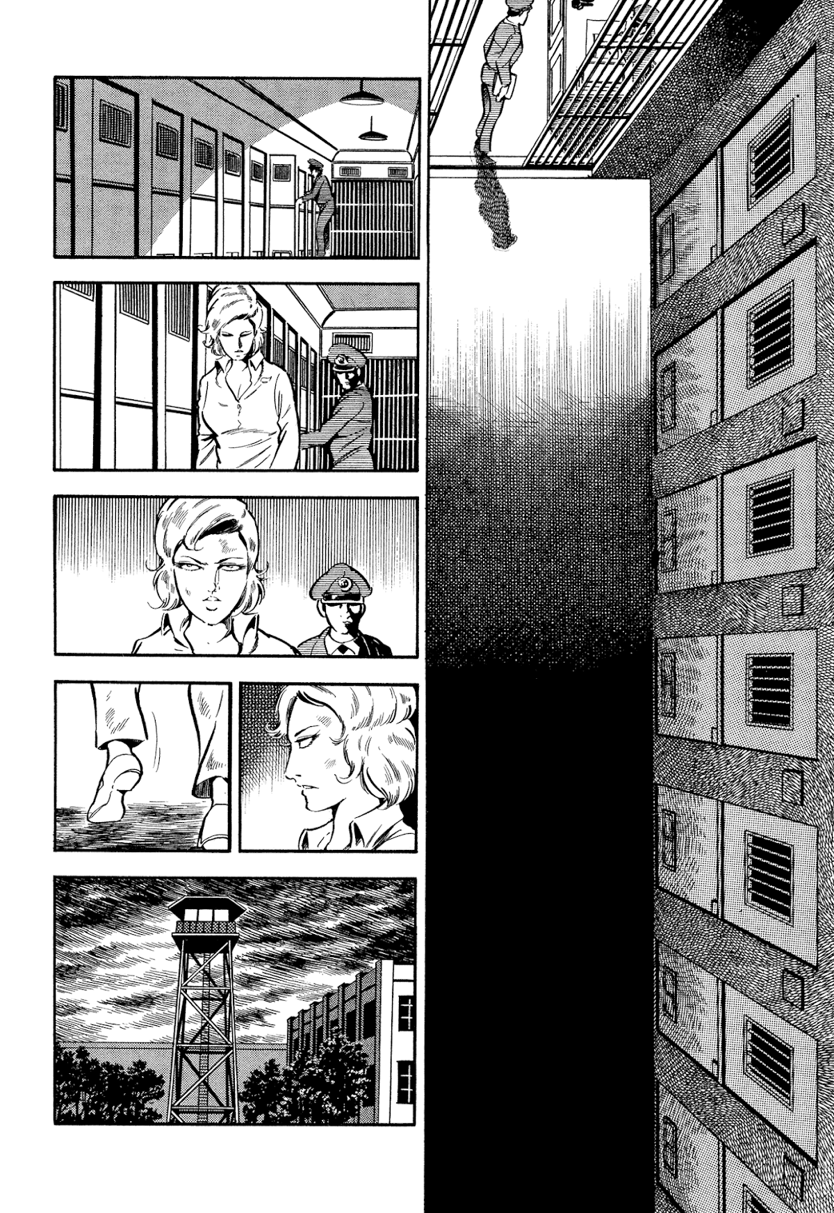 Sasori Chapter 47 page 35 - Chapter 47: The Red Newcomers