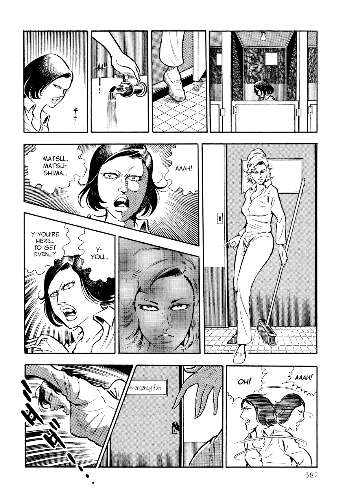 Sasori Chapter 47 page 37 - Chapter 47: The Red Newcomers