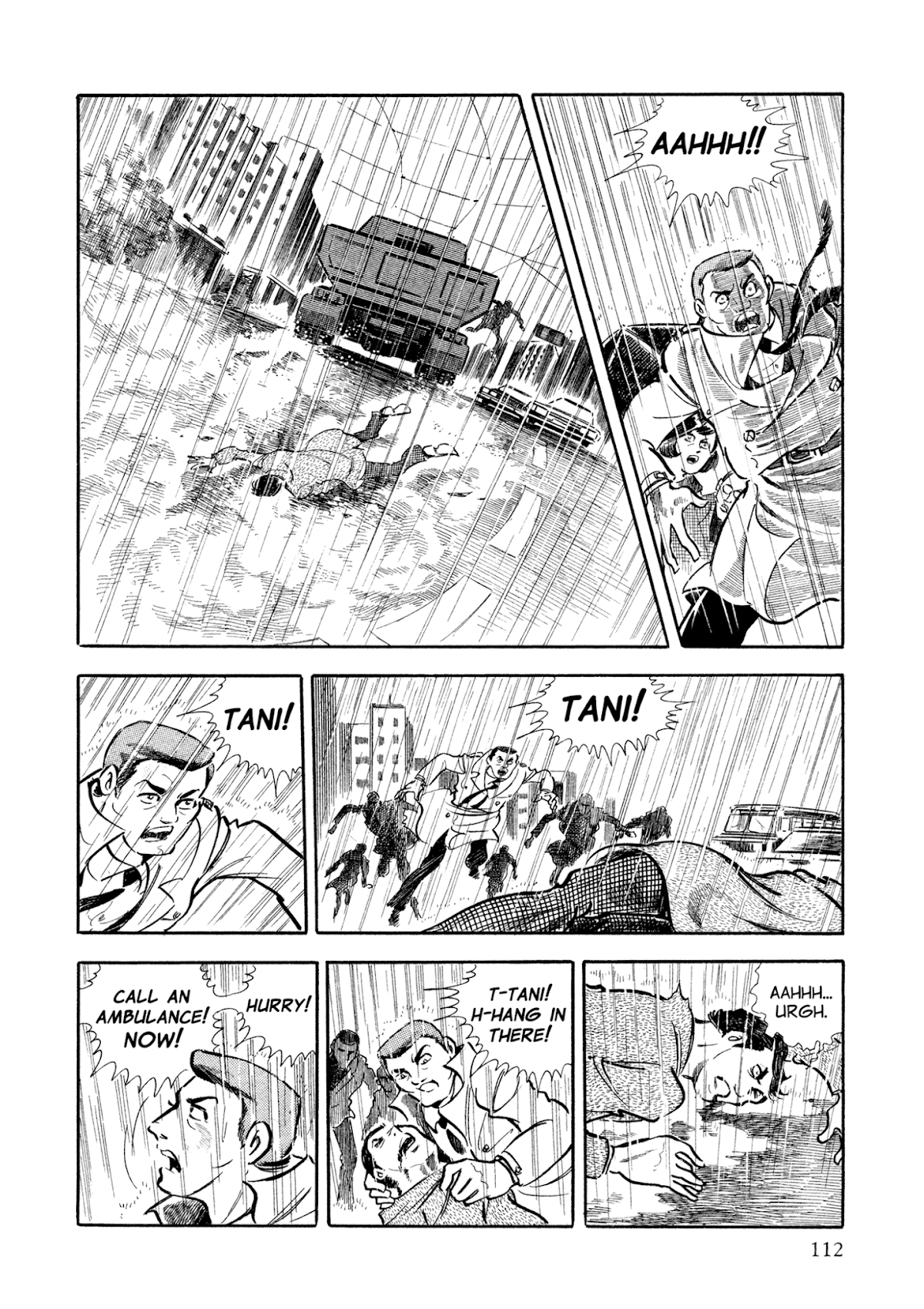 Sasori Chapter 5.2 page 23 - Chapter 5v2 : Visitor in the Rain