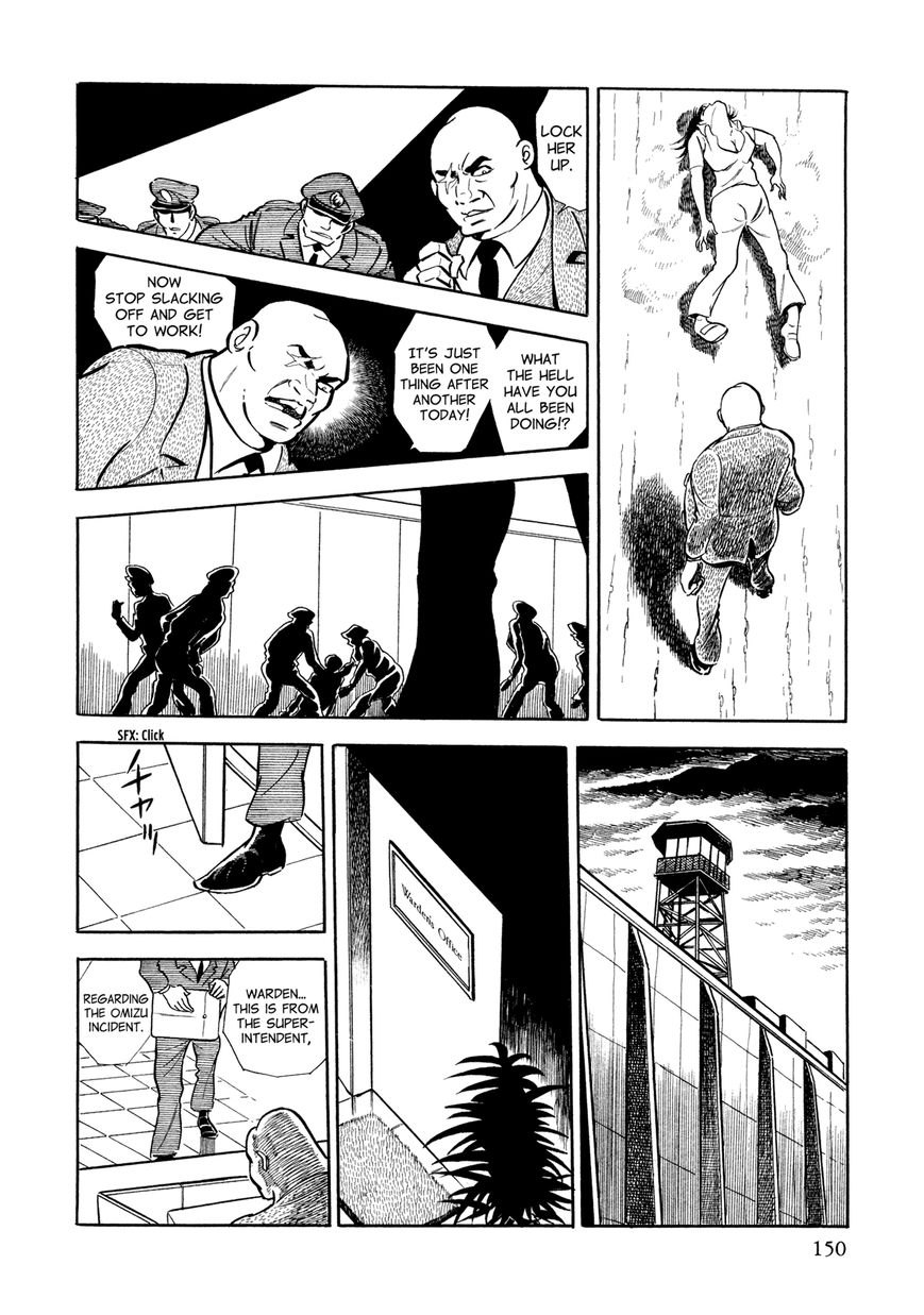 Sasori Chapter 7 page 13 - Chapter 7 : Mole