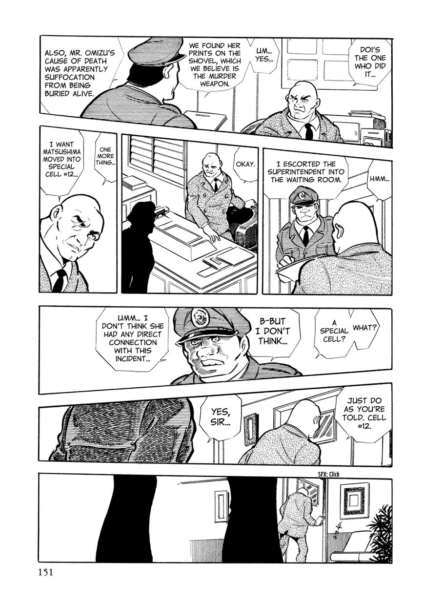 Sasori Chapter 7 page 14 - Chapter 7 : Mole
