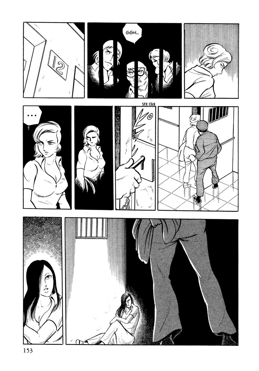 Sasori Chapter 7 page 16 - Chapter 7 : Mole