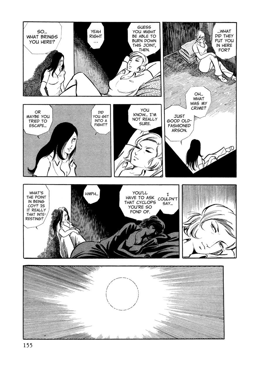 Sasori Chapter 7 page 18 - Chapter 7 : Mole