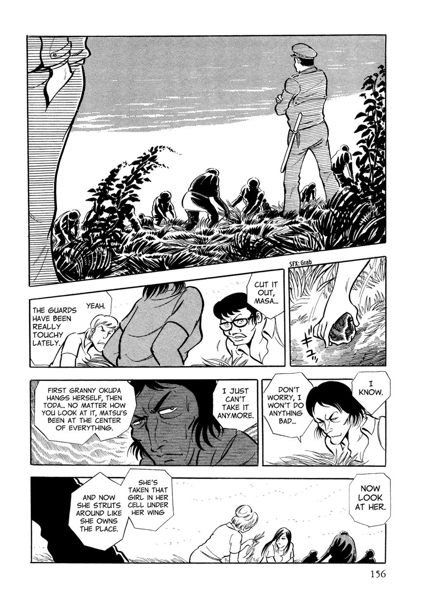Sasori Chapter 7 page 19 - Chapter 7 : Mole