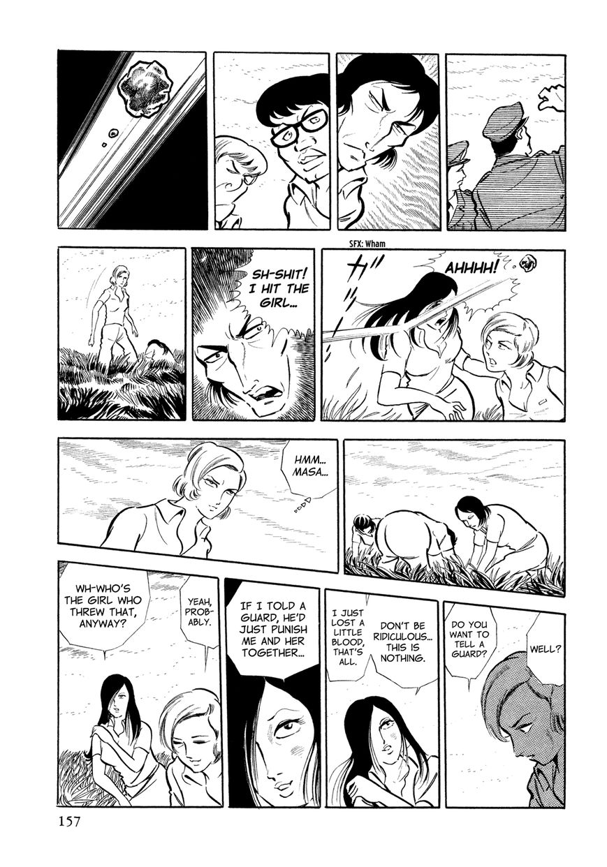 Sasori Chapter 7 page 20 - Chapter 7 : Mole