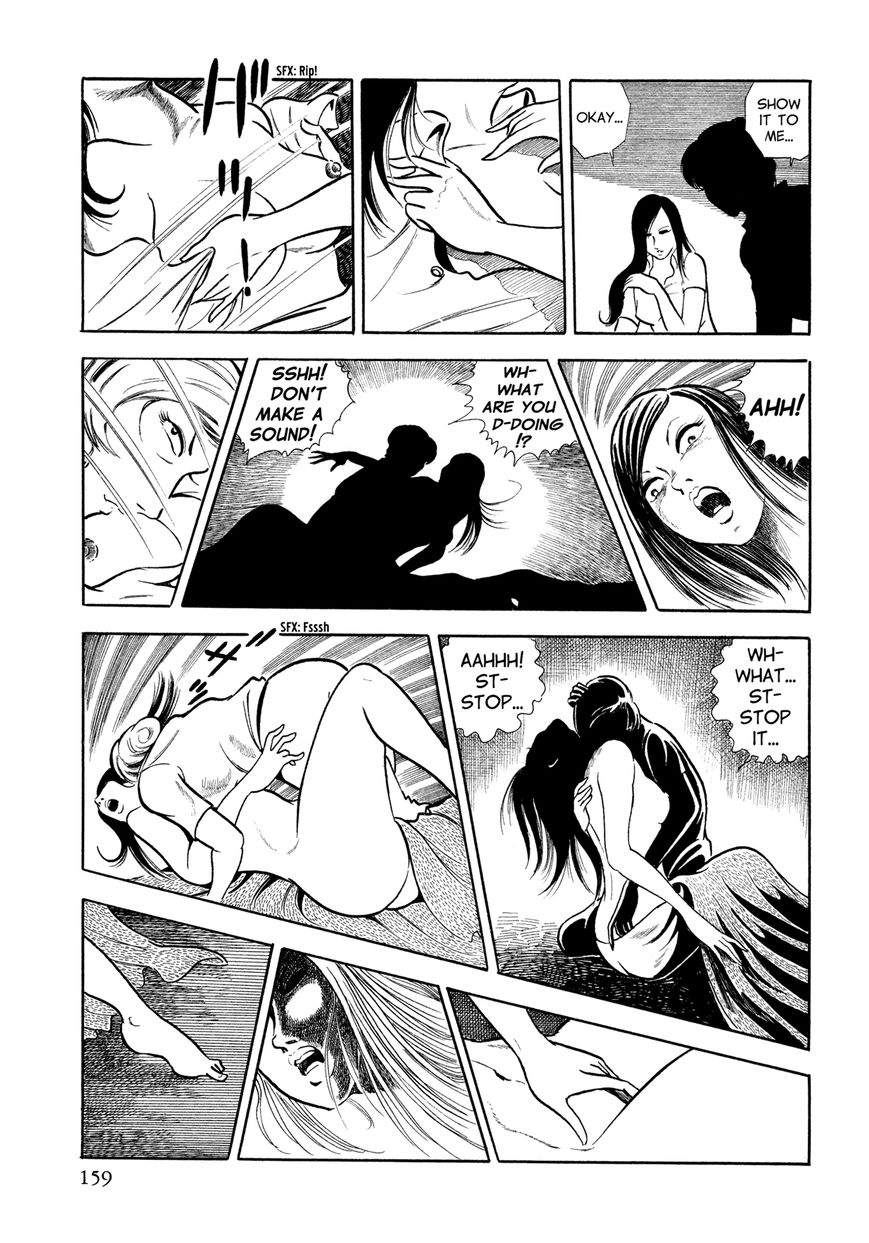 Sasori Chapter 7 page 22 - Chapter 7 : Mole