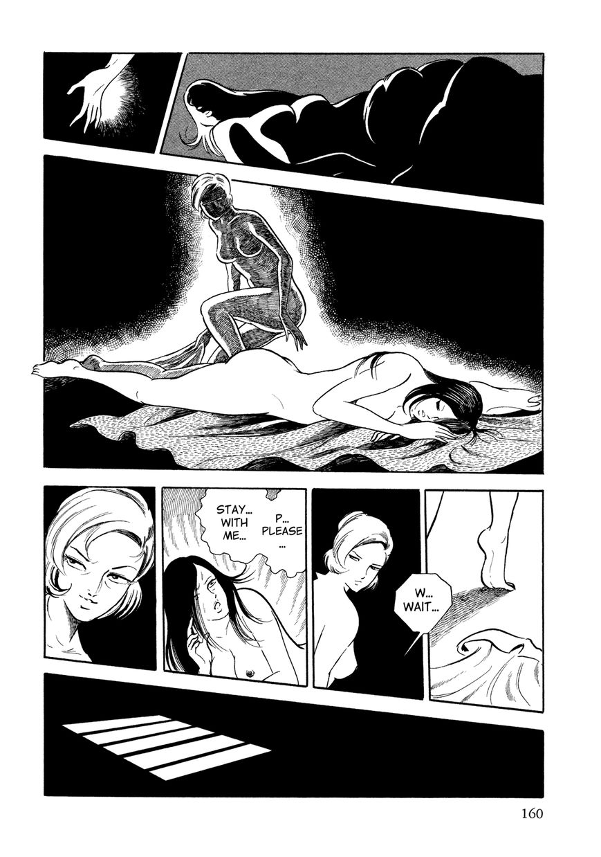 Sasori Chapter 7 page 23 - Chapter 7 : Mole