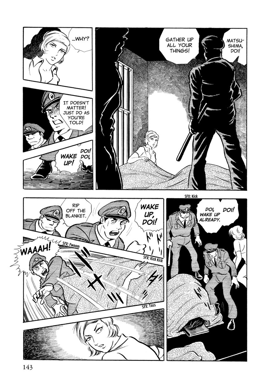 Sasori Chapter 7 page 6 - Chapter 7 : Mole