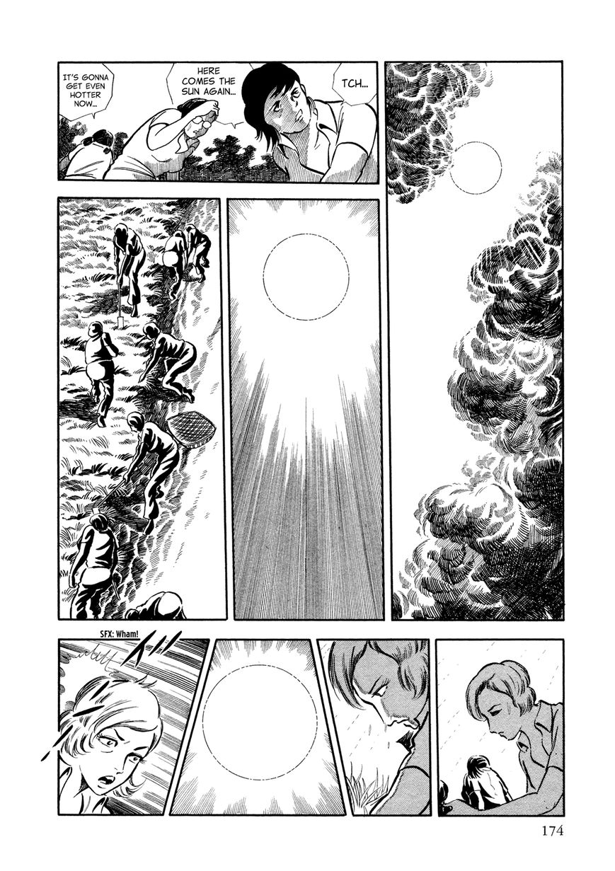Sasori Chapter 8 page 13 - Chapter 8 : Discharge Tickert