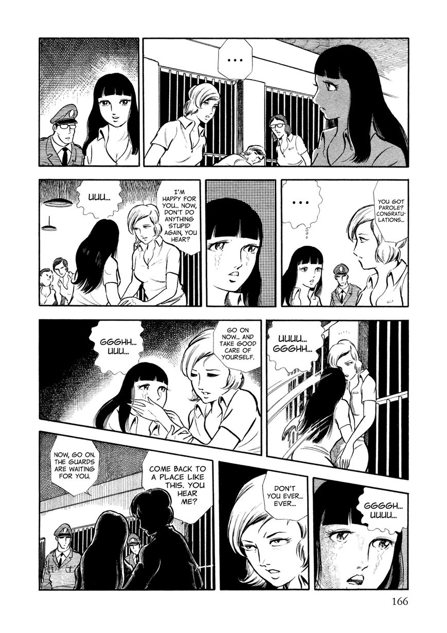 Sasori Chapter 8 page 5 - Chapter 8 : Discharge Tickert