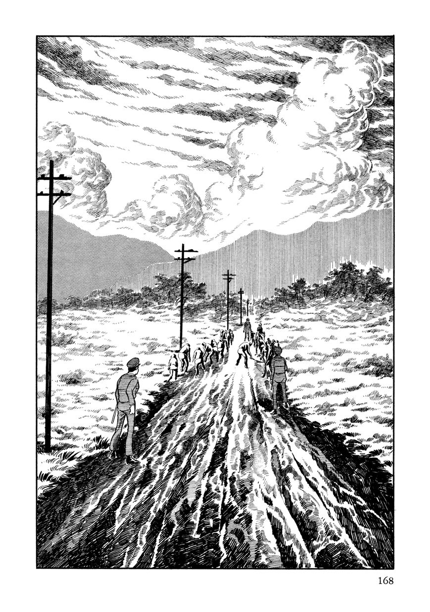 Sasori Chapter 8 page 7 - Chapter 8 : Discharge Tickert