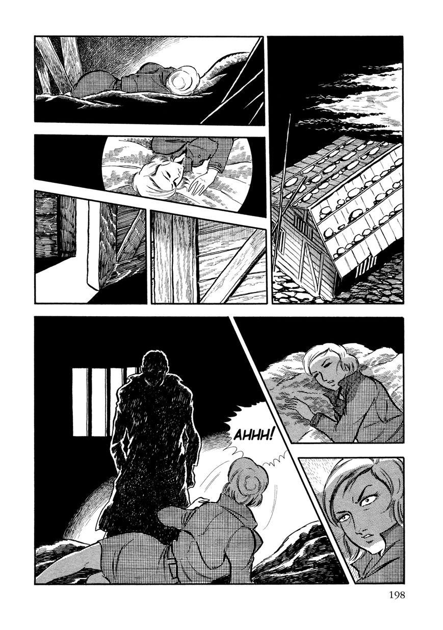 Sasori Chapter 9 page 13 - Chapter 9 : Relentless Shadow