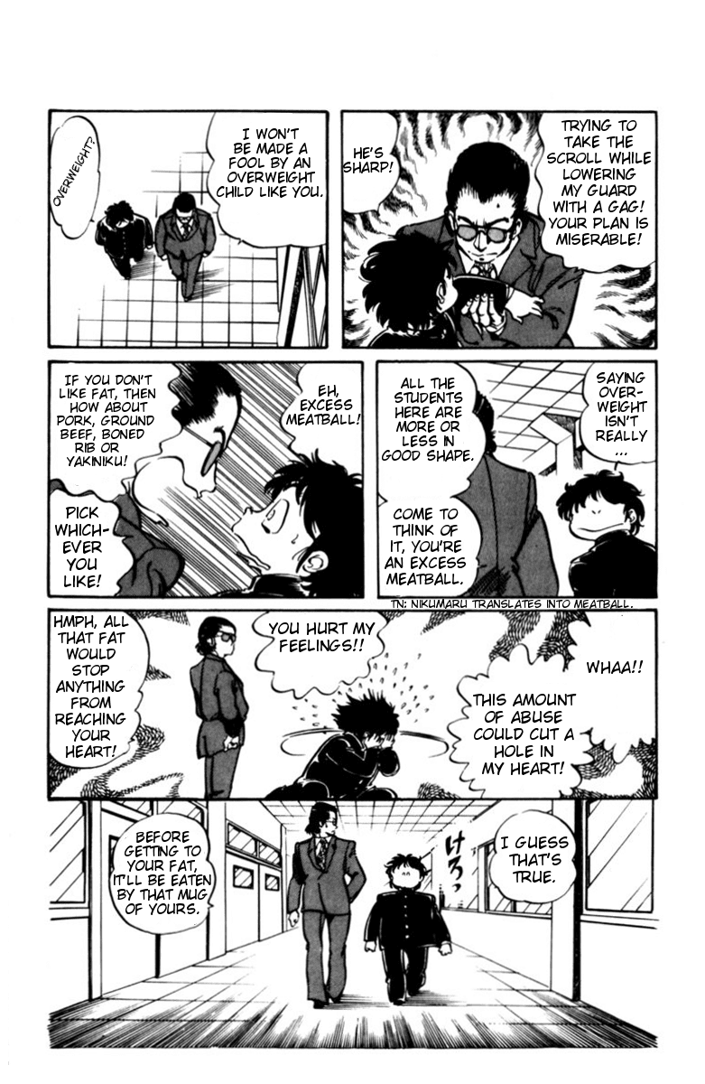 Sasuga no Sarutobi Chapter 1 page 19 - Chapter 1