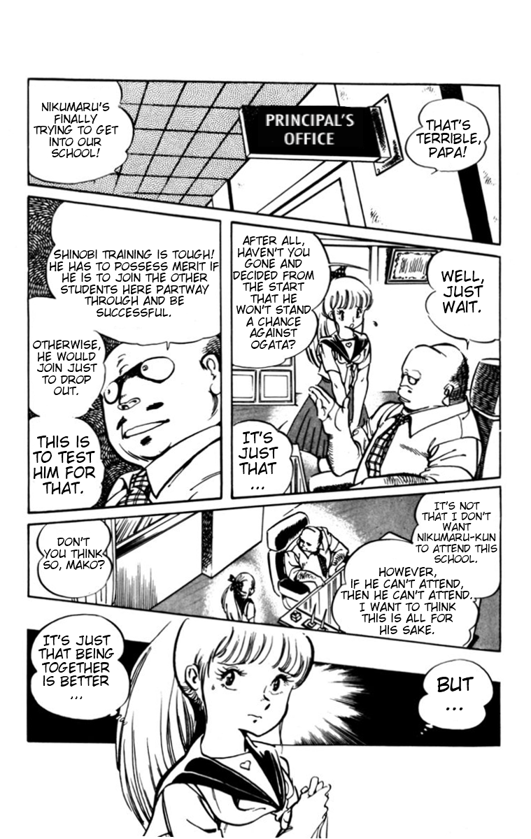 Sasuga no Sarutobi Chapter 1 page 20 - Chapter 1