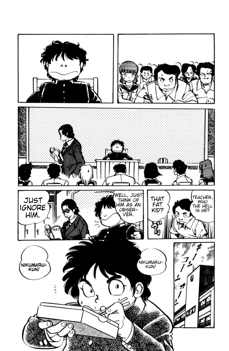 Sasuga no Sarutobi Chapter 1 page 21 - Chapter 1