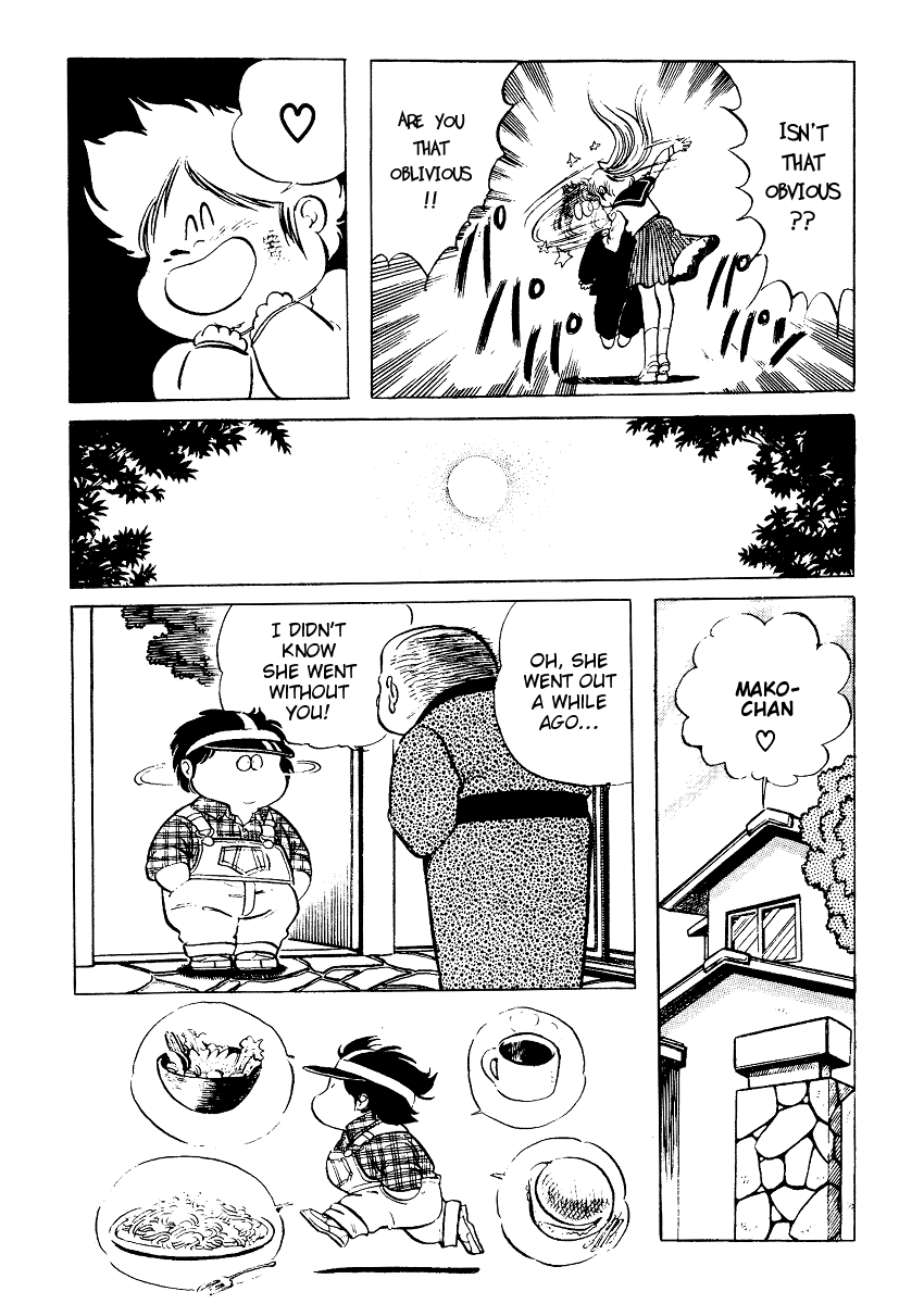 Sasuga no Sarutobi Chapter 10 page 10 - Chapter 10