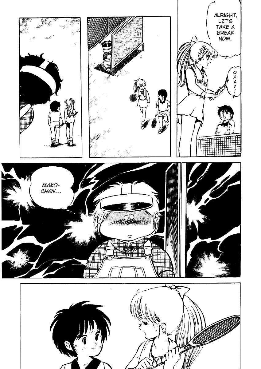 Sasuga no Sarutobi Chapter 10 page 13 - Chapter 10
