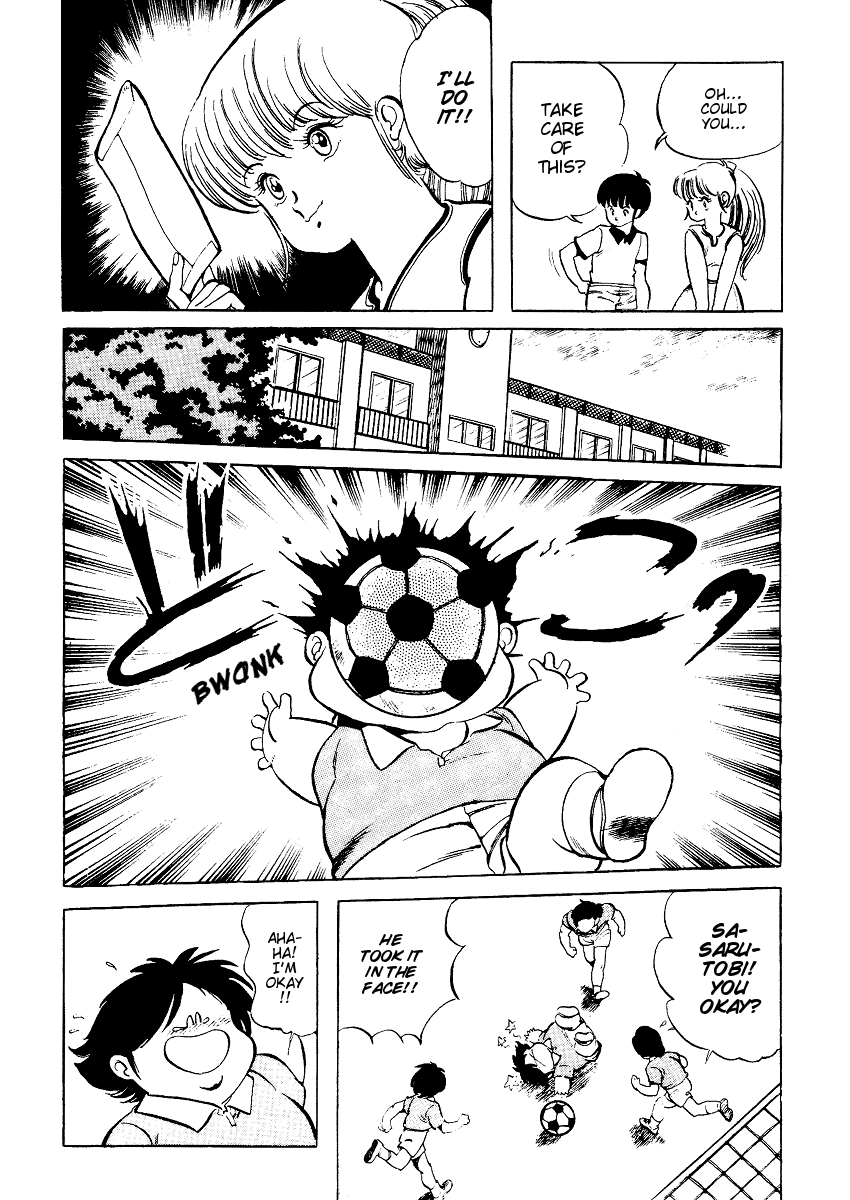 Sasuga no Sarutobi Chapter 10 page 14 - Chapter 10