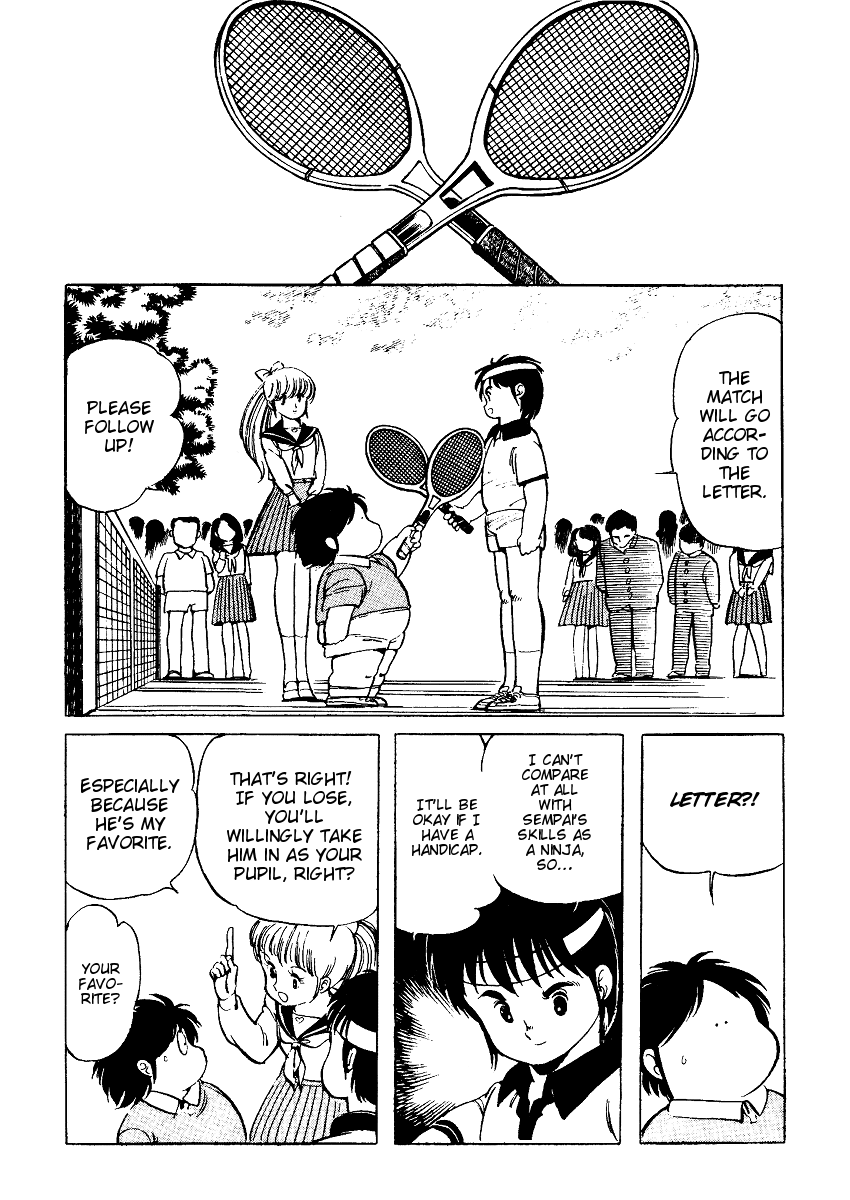 Sasuga no Sarutobi Chapter 10 page 20 - Chapter 10
