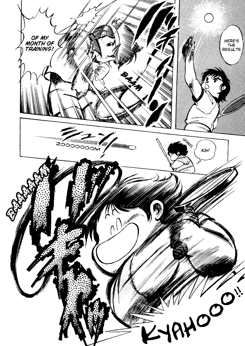 Sasuga no Sarutobi Chapter 10 page 22 - Chapter 10