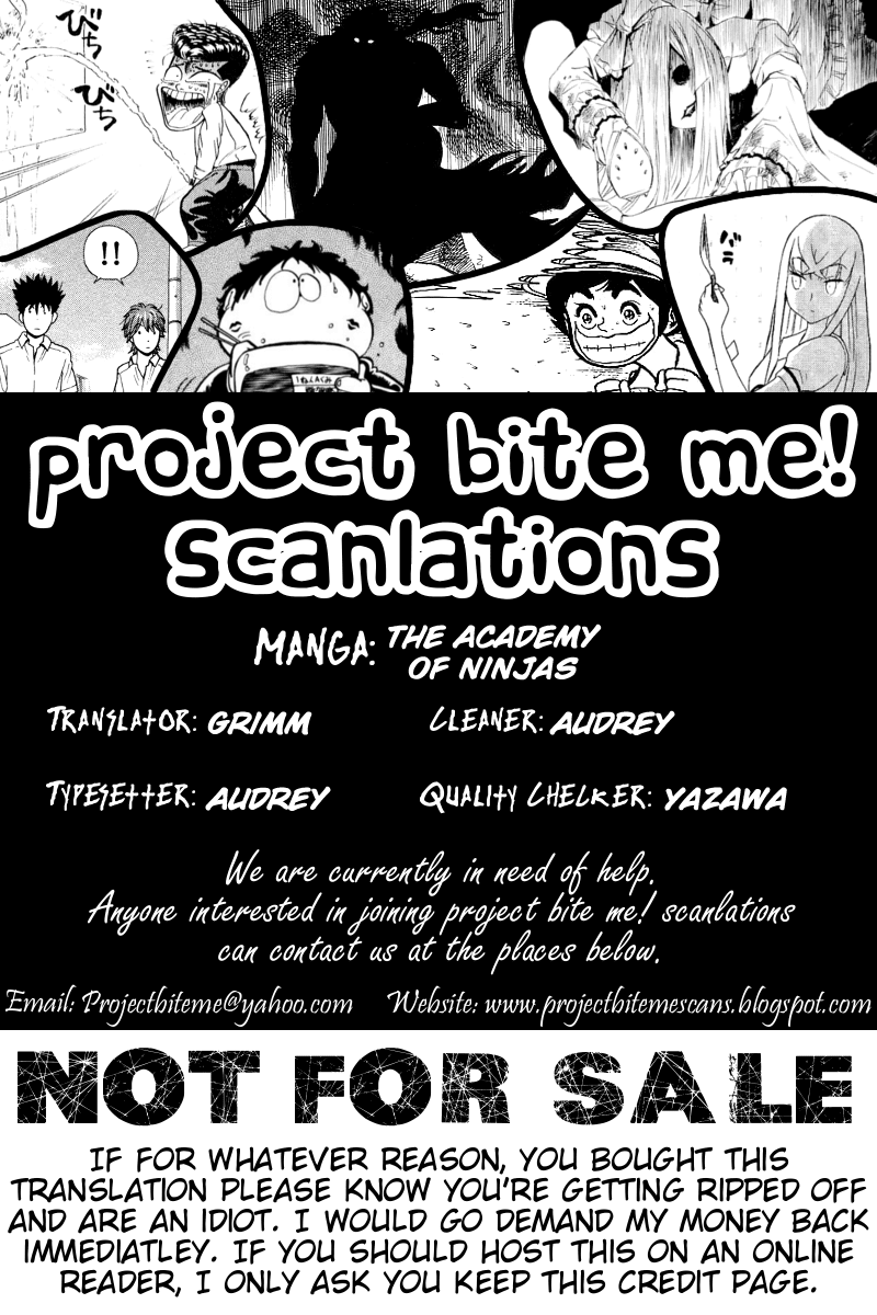 Sasuga no Sarutobi Chapter 10 page 25 - Chapter 10