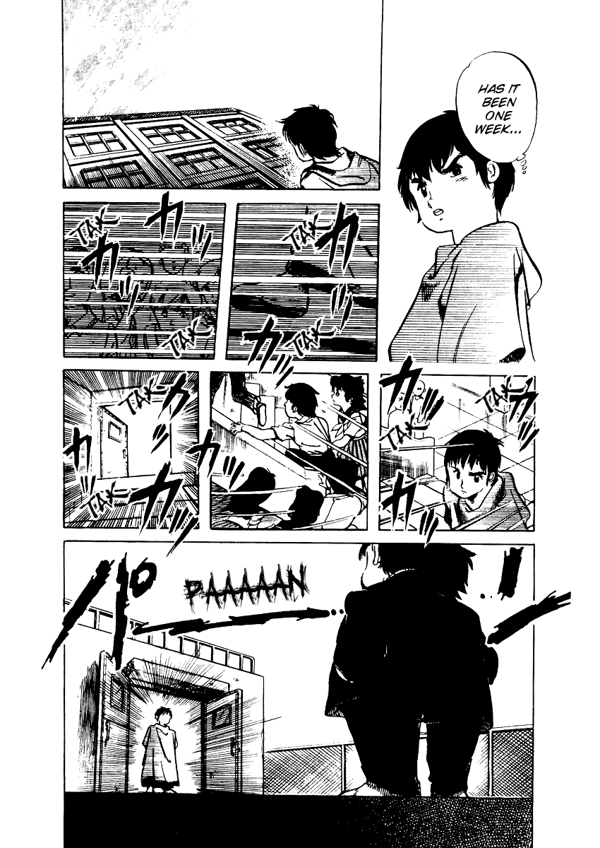 Sasuga no Sarutobi Chapter 12 page 15 - Chapter 12