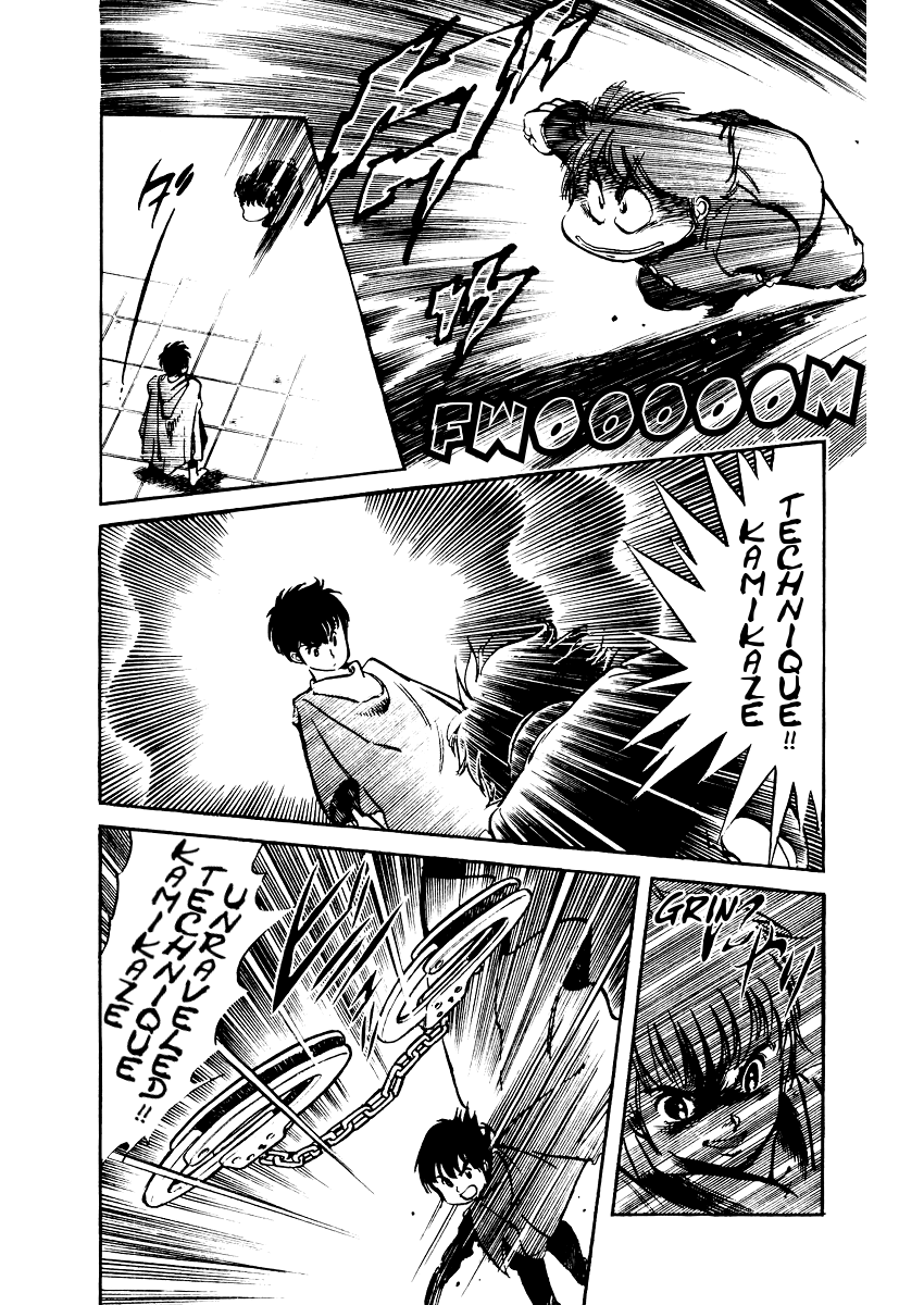 Sasuga no Sarutobi Chapter 12 page 17 - Chapter 12