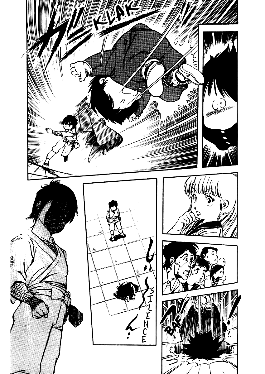 Sasuga no Sarutobi Chapter 12 page 18 - Chapter 12