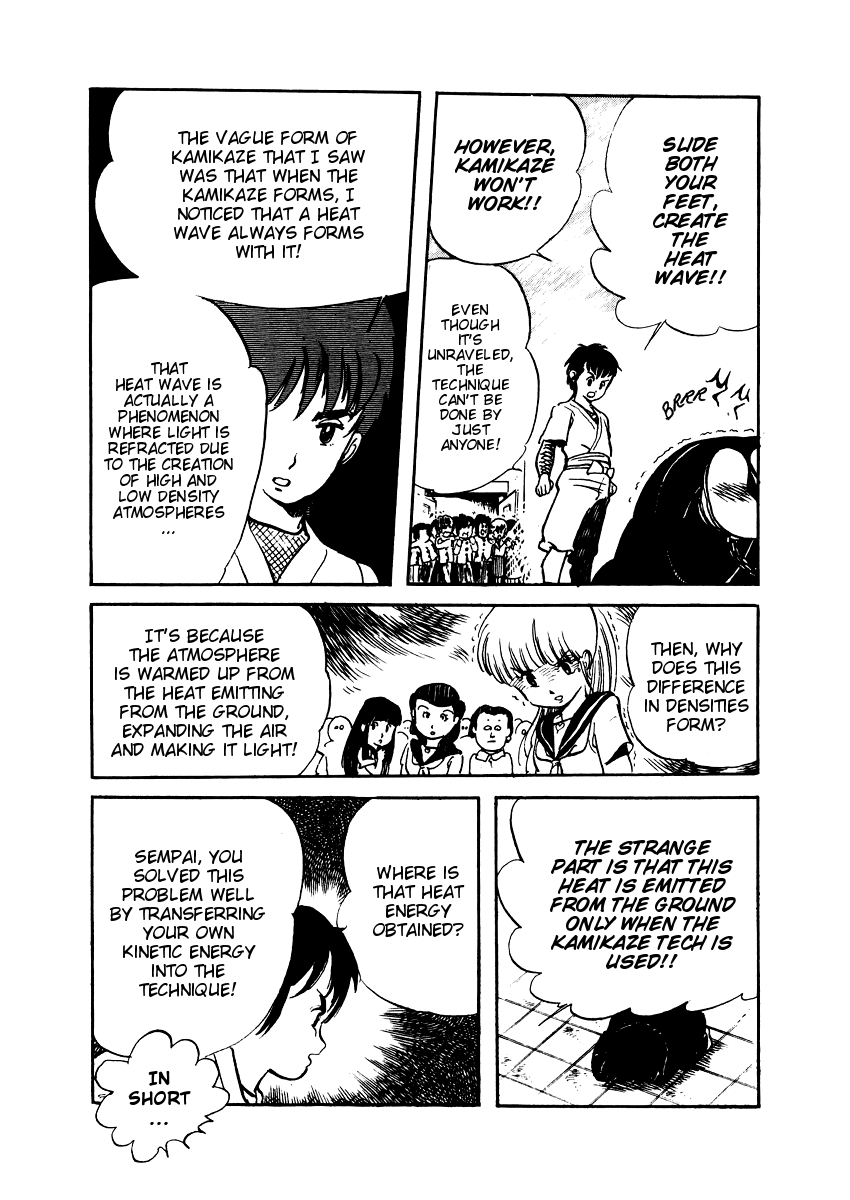 Sasuga no Sarutobi Chapter 12 page 19 - Chapter 12