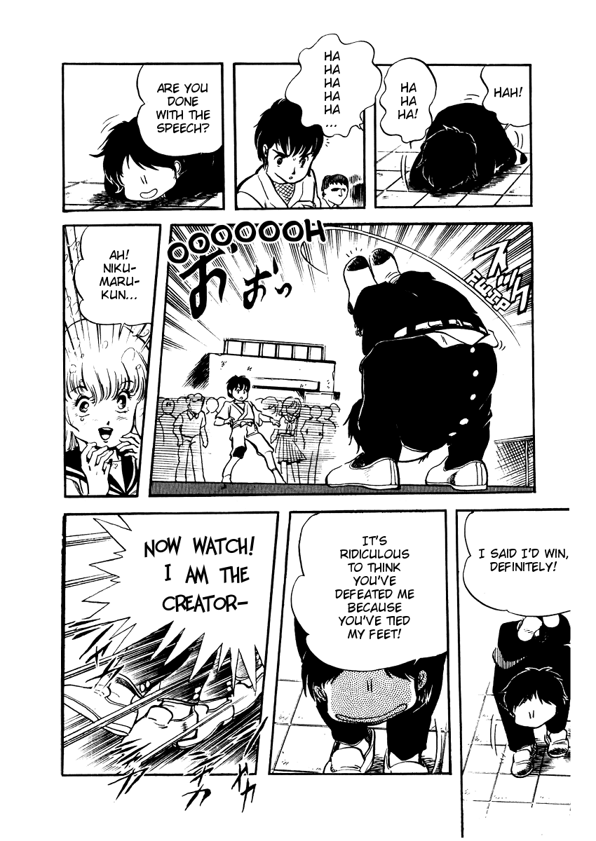 Sasuga no Sarutobi Chapter 12 page 21 - Chapter 12