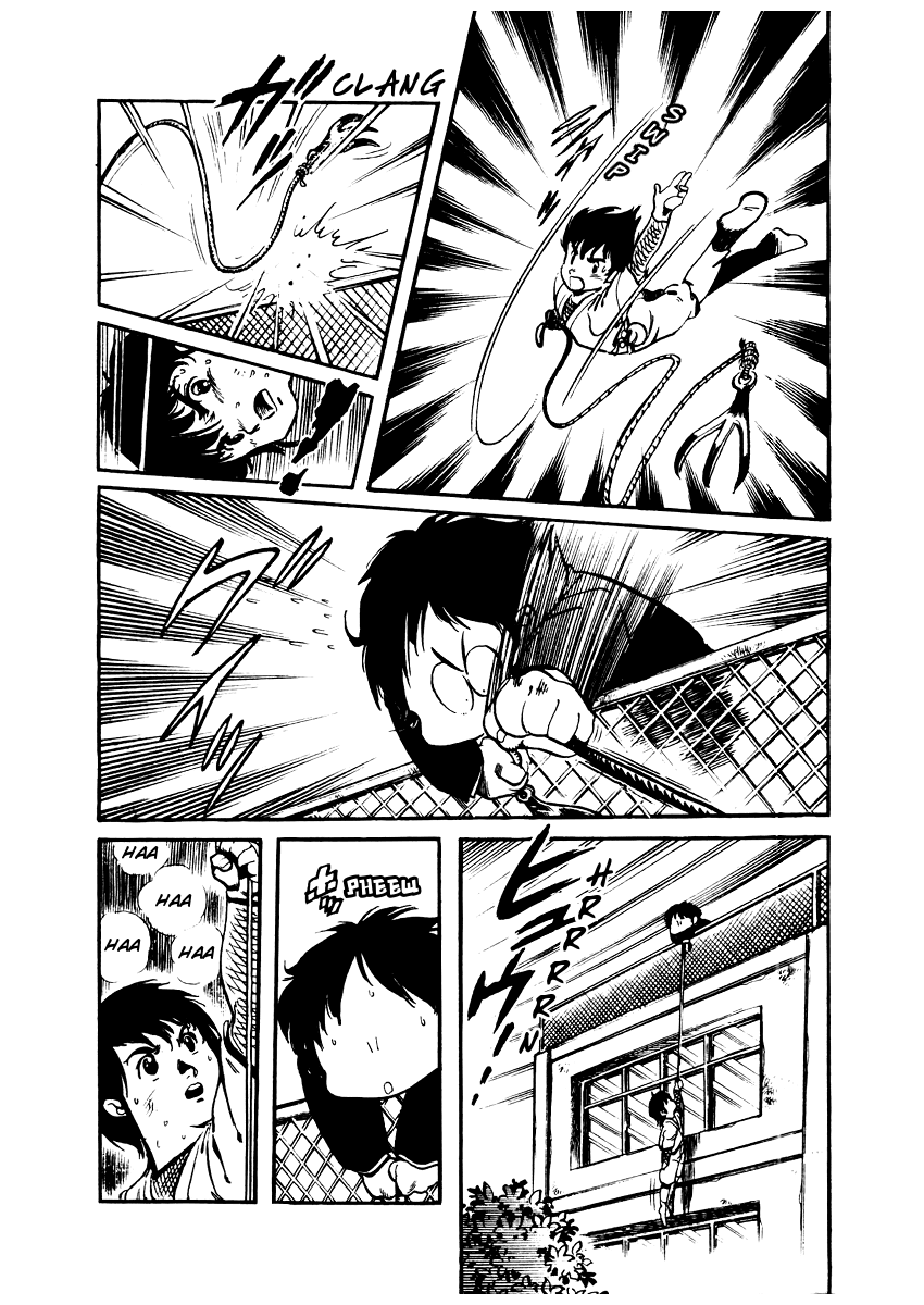 Sasuga no Sarutobi Chapter 12 page 24 - Chapter 12