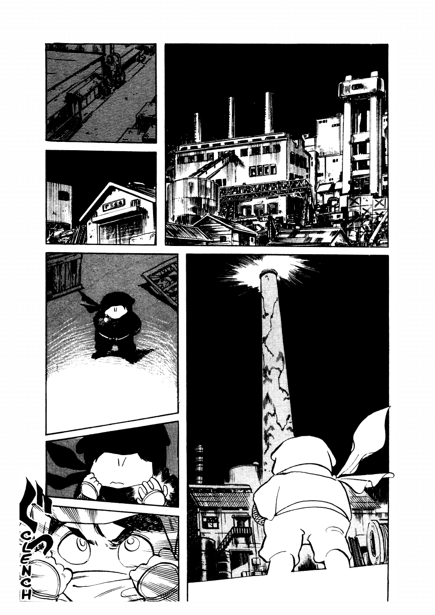 Sasuga no Sarutobi Chapter 13 page 18 - Chapter 13
