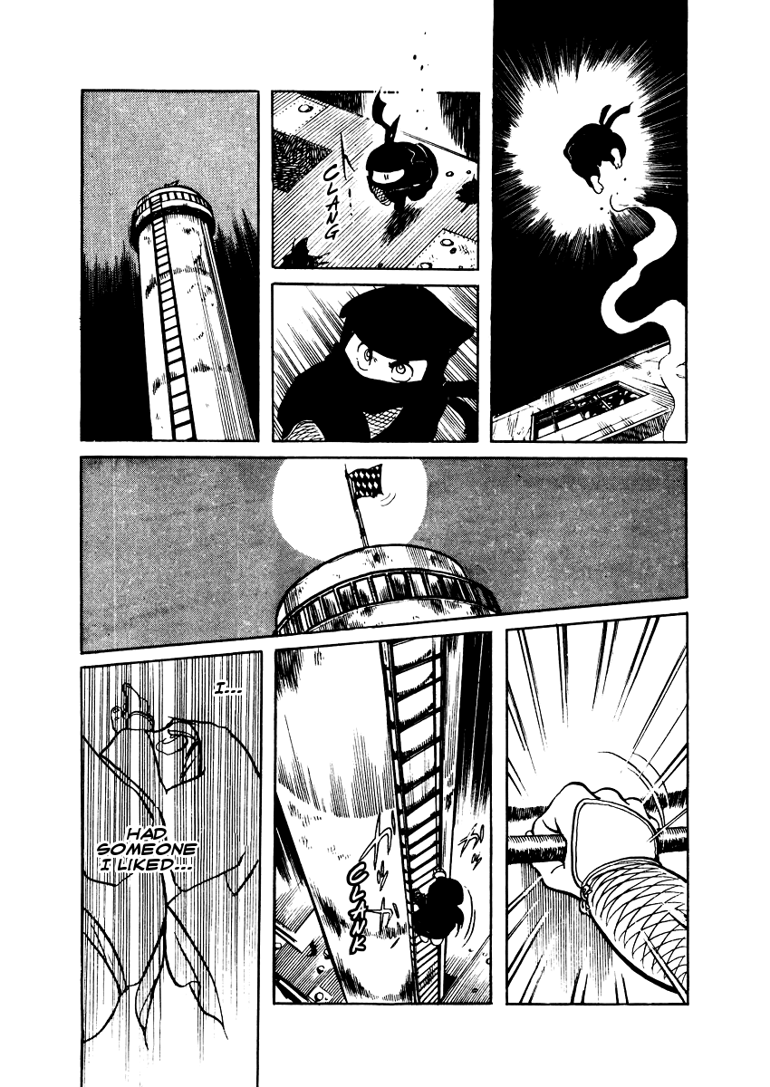 Sasuga no Sarutobi Chapter 13 page 19 - Chapter 13