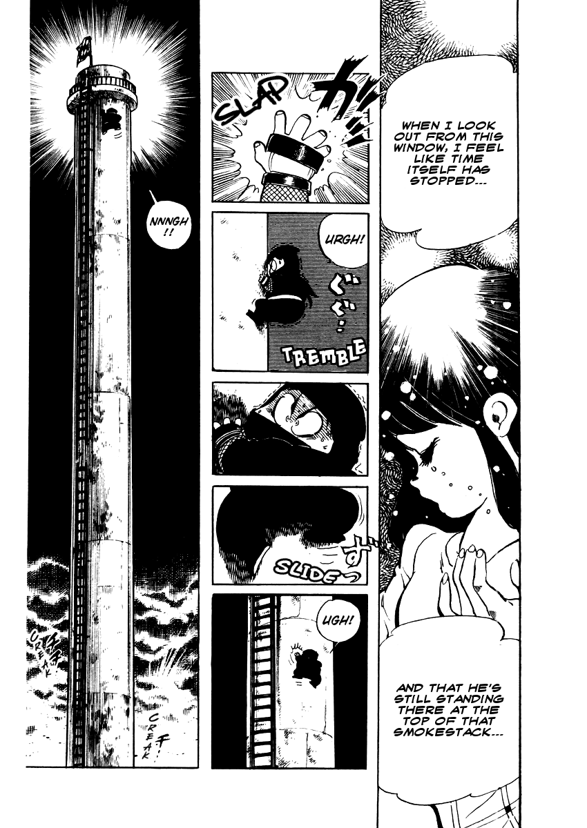 Sasuga no Sarutobi Chapter 13 page 22 - Chapter 13