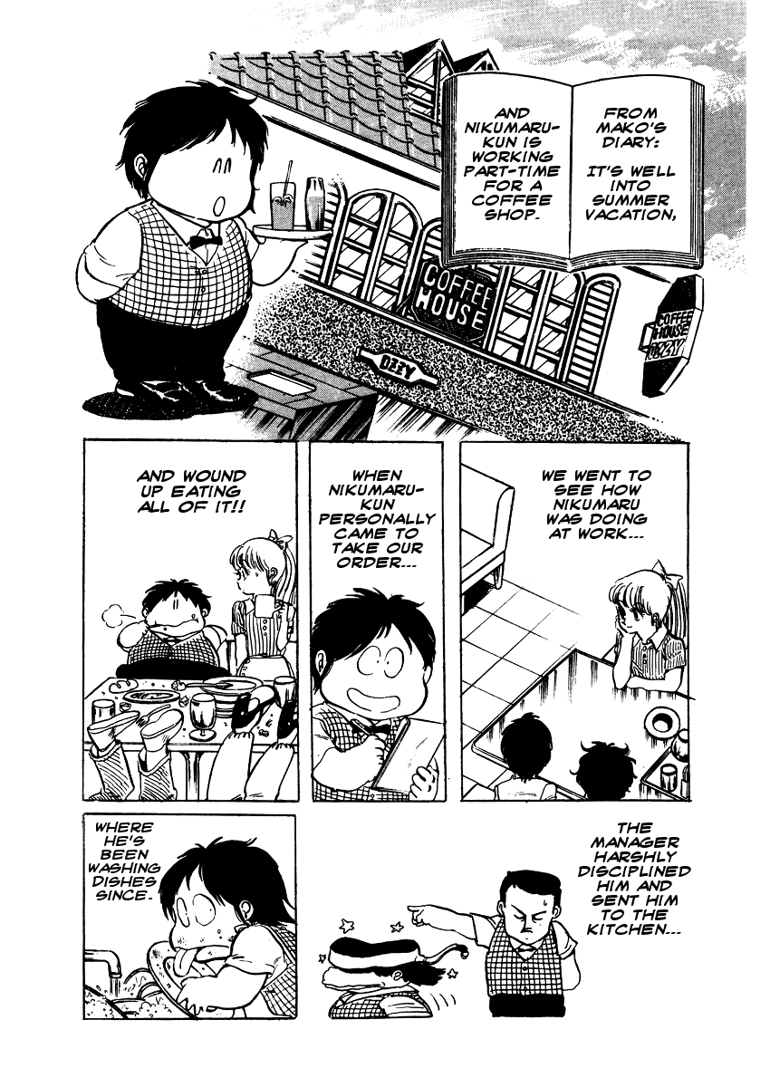 Sasuga no Sarutobi Chapter 13 page 3 - Chapter 13