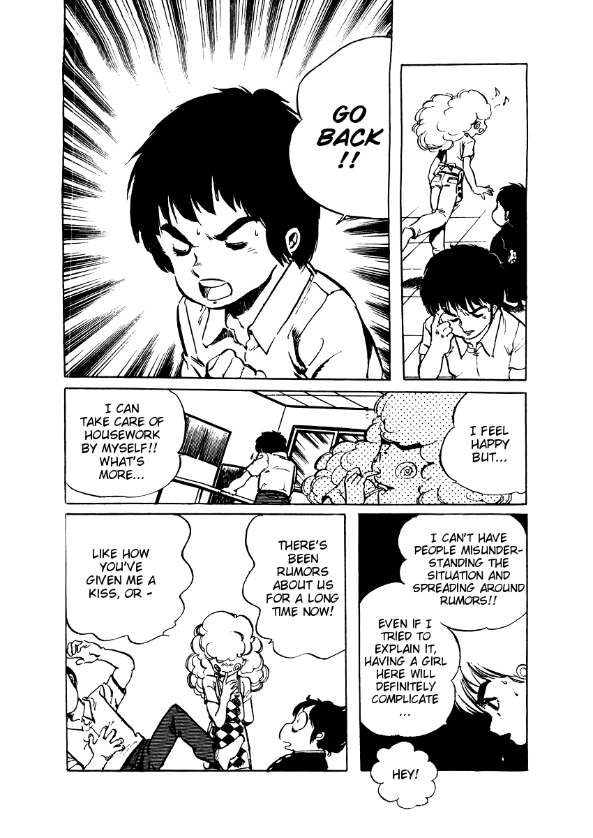 Sasuga no Sarutobi Chapter 14 page 11 - Chapter 14