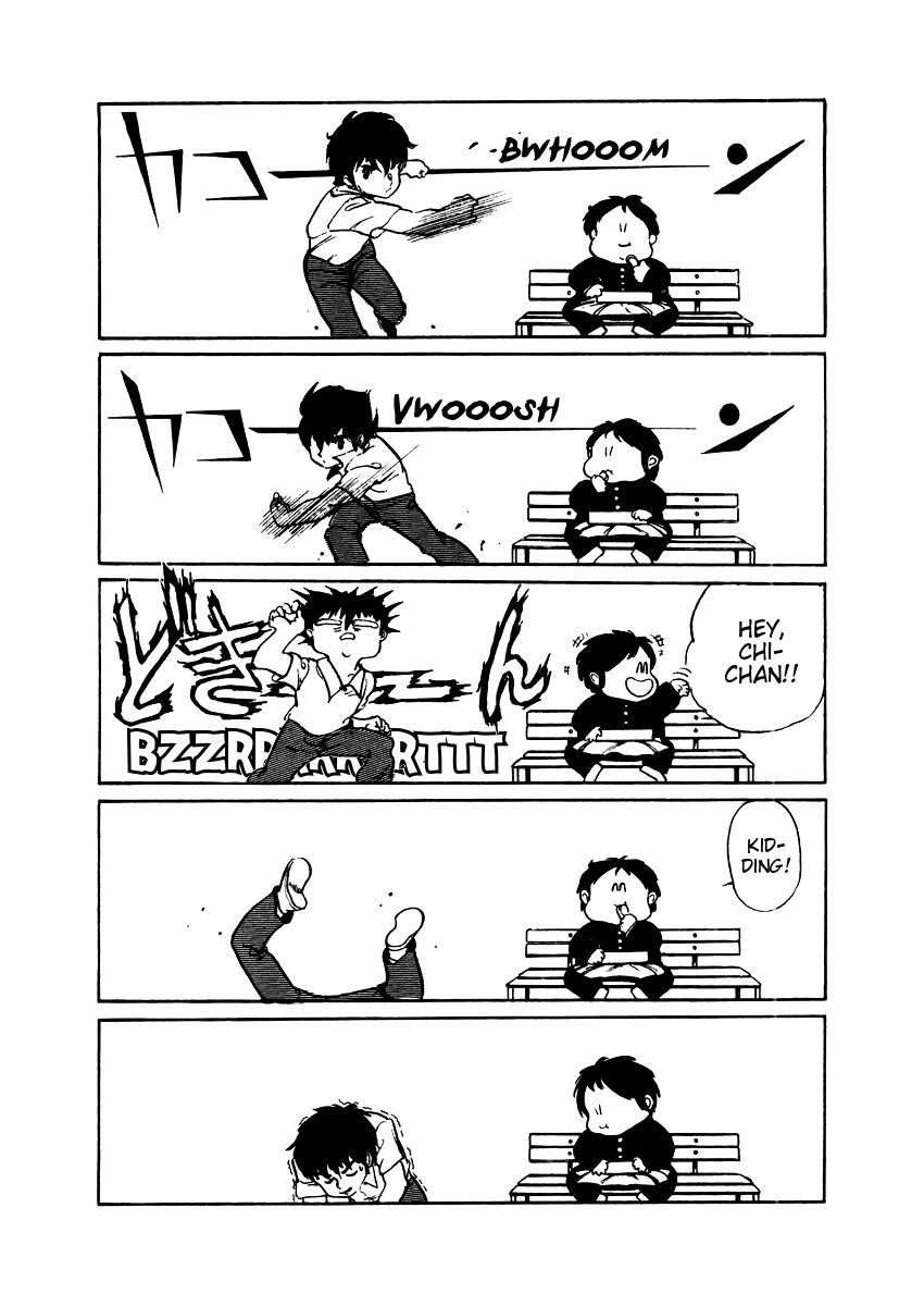 Sasuga no Sarutobi Chapter 14 page 16 - Chapter 14
